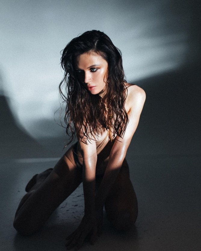 Наташа Шелягина сливы