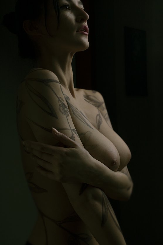 Мария Семкина в плейбое