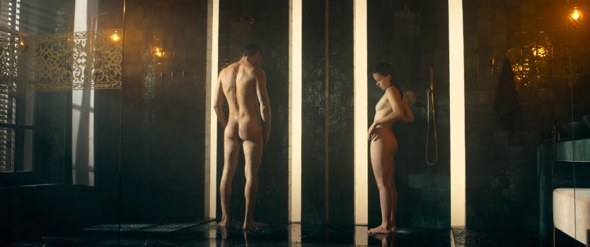 Мария Рябушкина модель nude