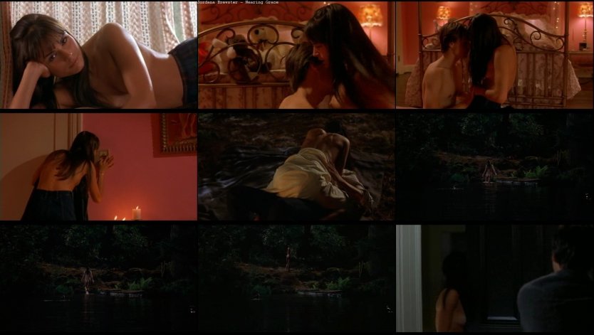 Джордана Брюстер мастурбация