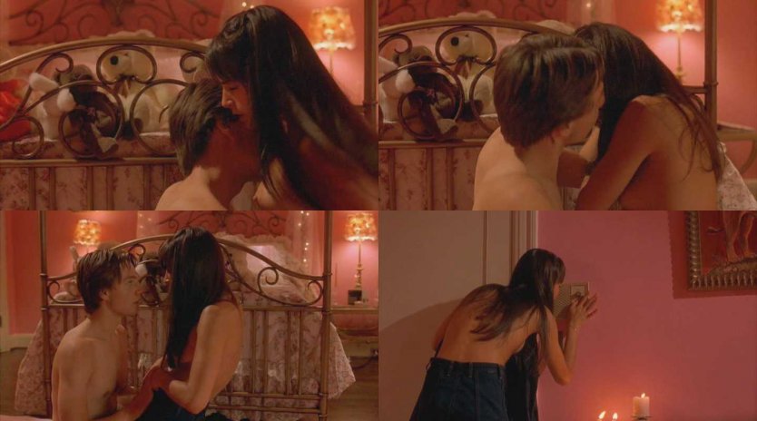 Актриса Джордана Брюстер парнуха