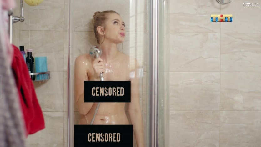 Анастасия Уколова голая