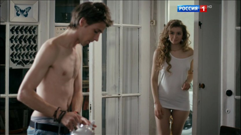 Анастасия Зенкович горячие сцены