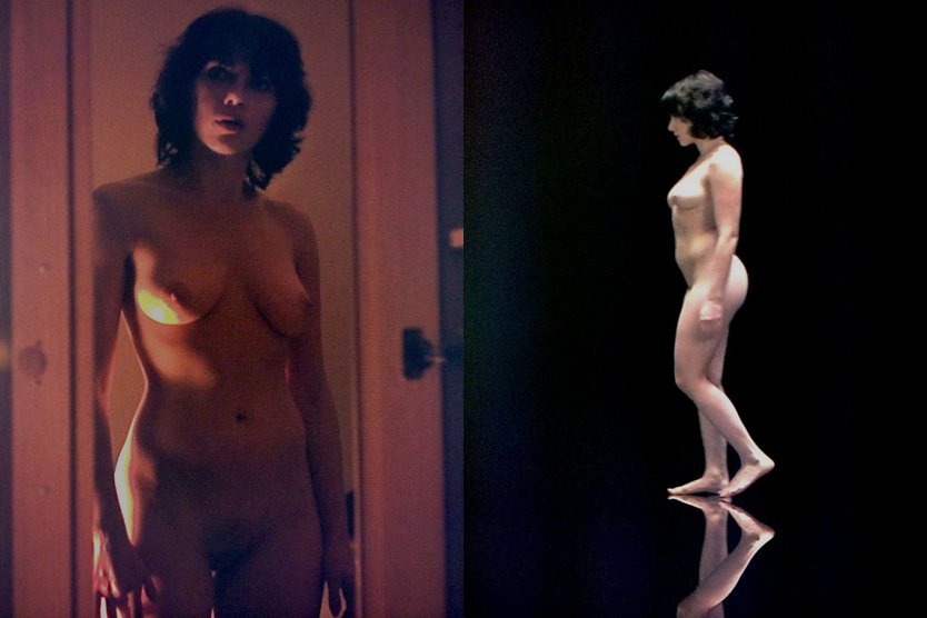 Деми Ловато без трусов