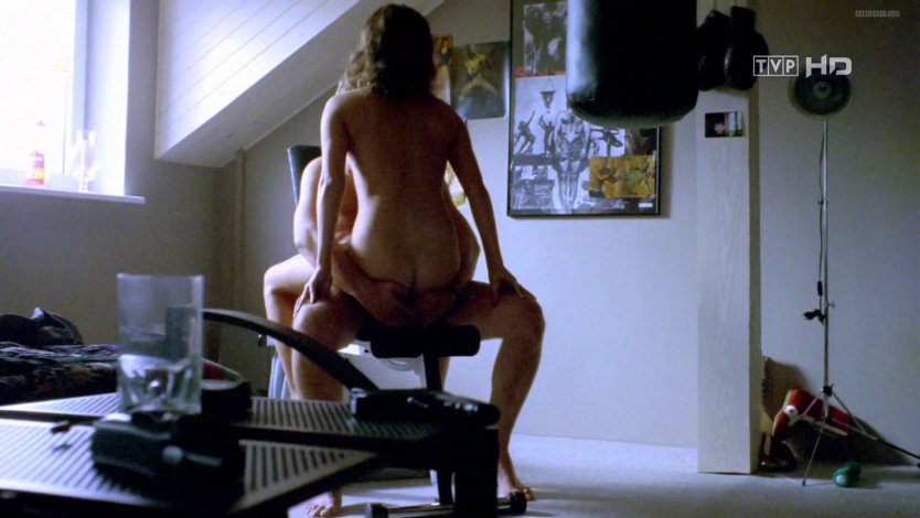 Ольга Дроздова Бандитский Петербург nude