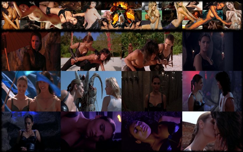 Мириам Талиса Сото голая