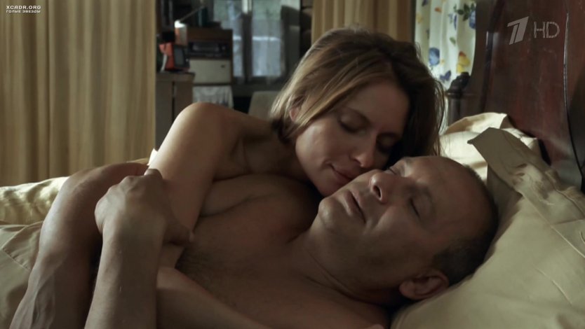 Толкалина в постельных сценах