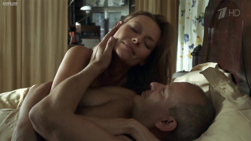 Толкалина в постельных сценах