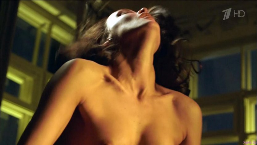 Актриса Елена Тронина nude