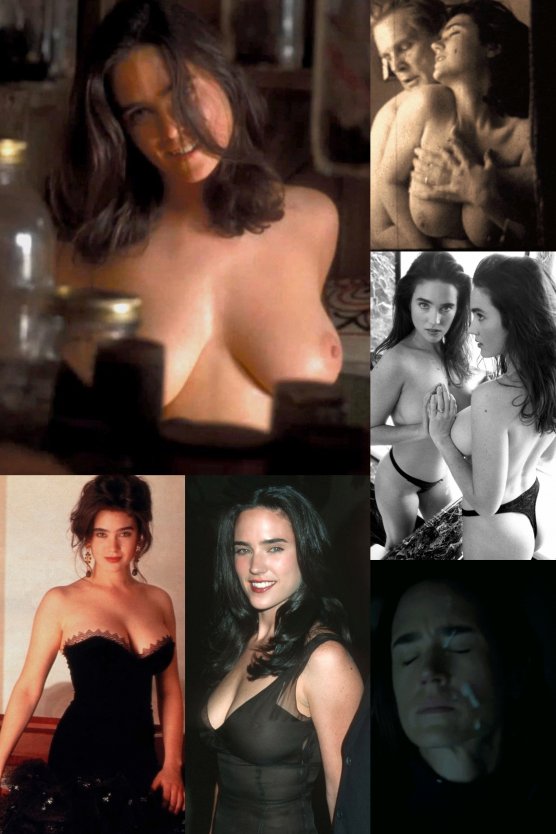 Jennifer Connelly в молодости sex