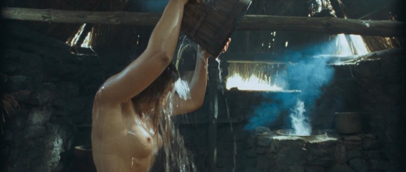 Актриса Дарья Екамасова голая