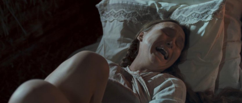 Дарья Екамасова голая в фильме