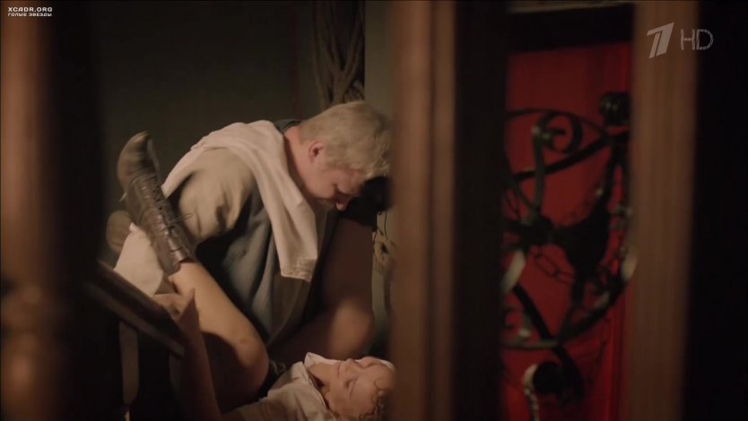 Дарья Екамасова в Нижнем белье