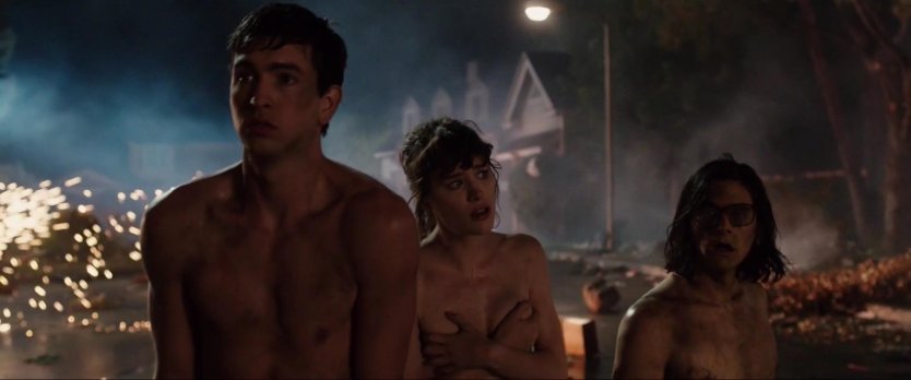 Маккензи Дэвис Terminator nude