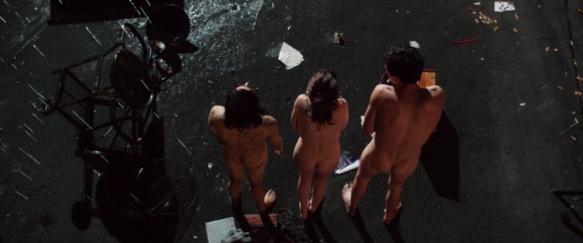 Маккензи Дэвис Terminator nude