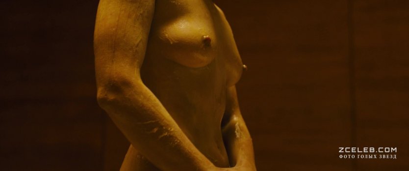 Анна де Армас Бегущий по лезвию 2049 ню