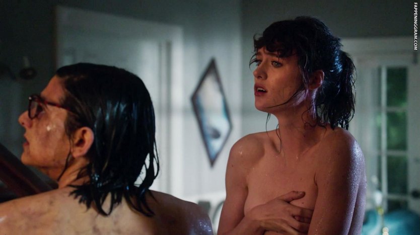 Маккензи Дэвис Terminator nude