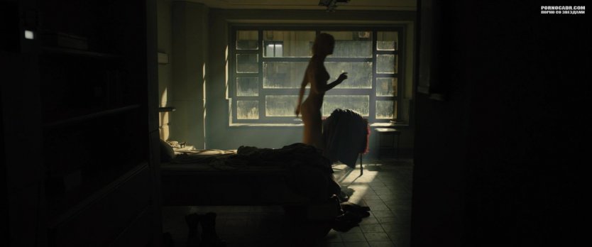 Ana de Armas Бегущий по лезвию nude