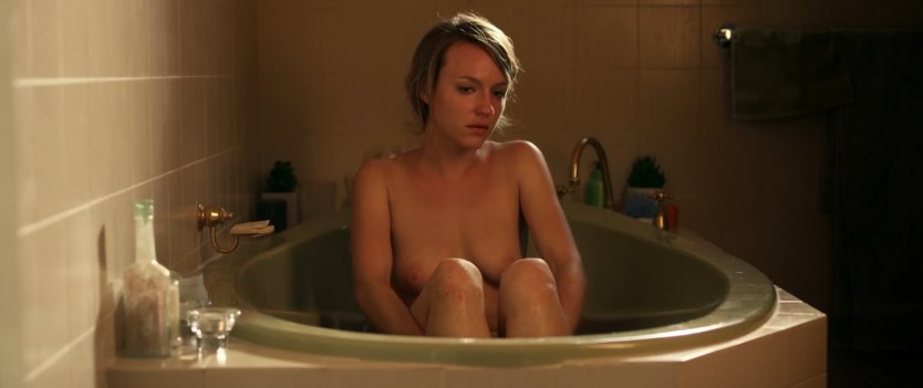 Маккензи Дэвис Терминатор попка