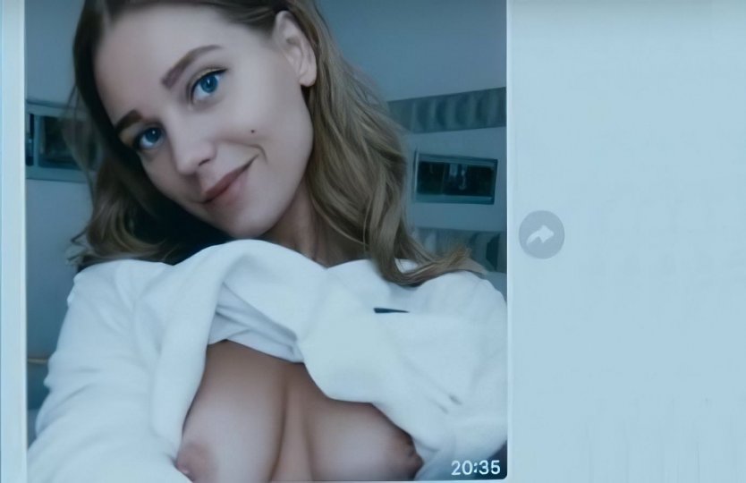 Кристина Асмус постельная сцена 2020