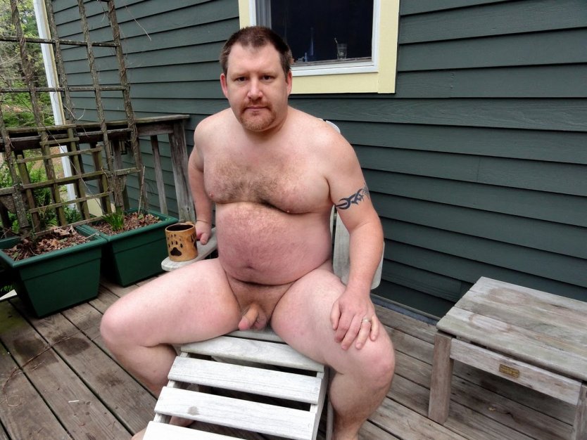 Голые русские толстые мужики
