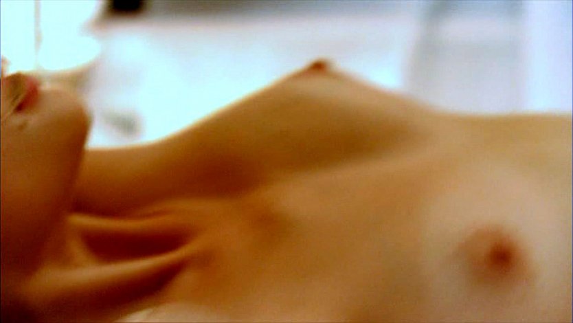 Актриса Анастасия Веденская ню