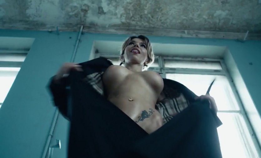 Кристина Ветрова голая