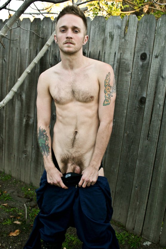 Голая Йоланди Фиссер задница