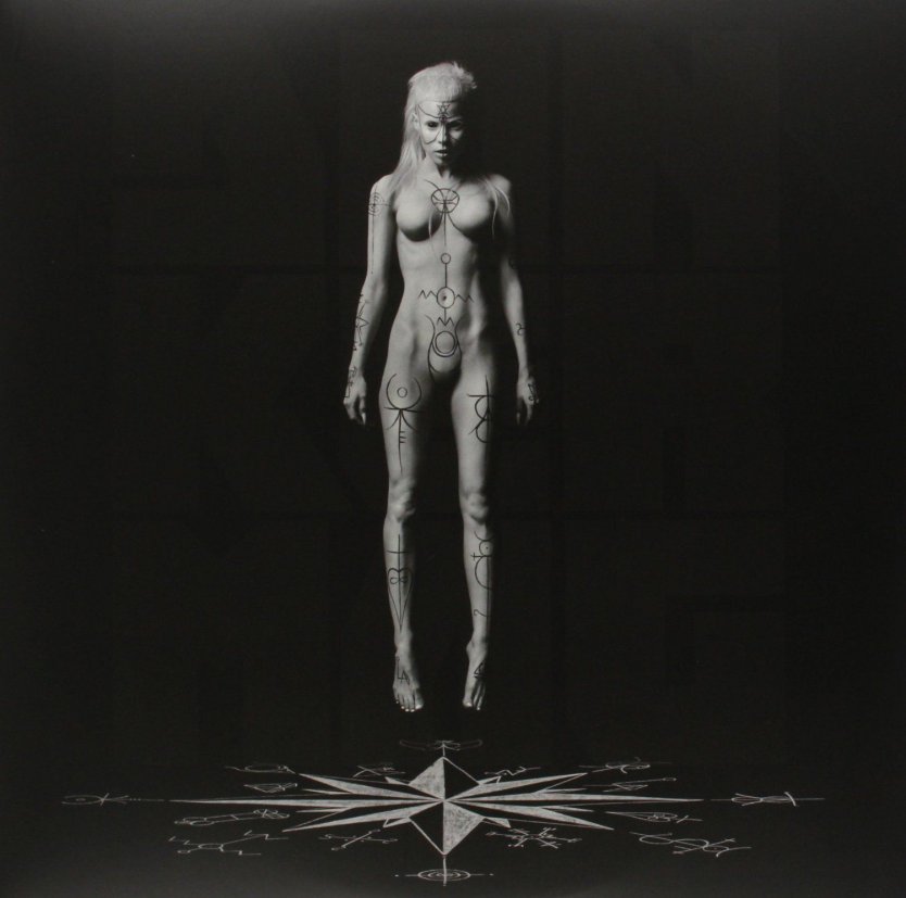 Йоланди Фиссер голенькая