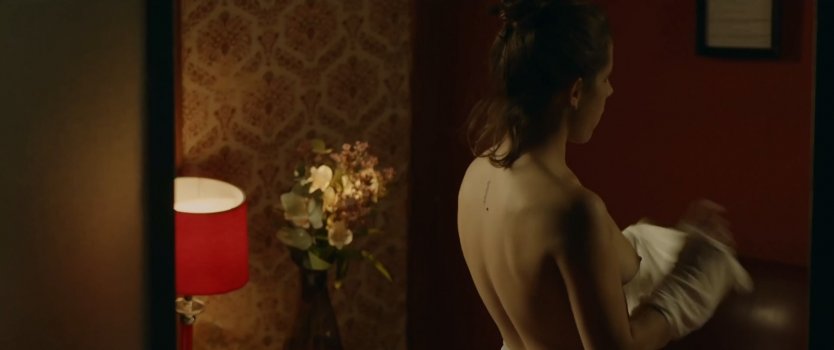 Модель Юлия Лиепа (Julia Liepa)