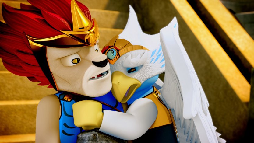 Чима Эрис и Лавал