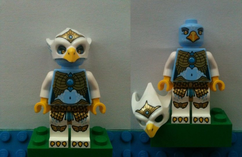 LEGO Chima Longtooth