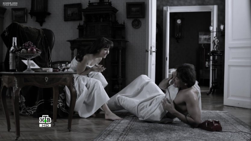 Ольга Андреевна Павловец ню театр