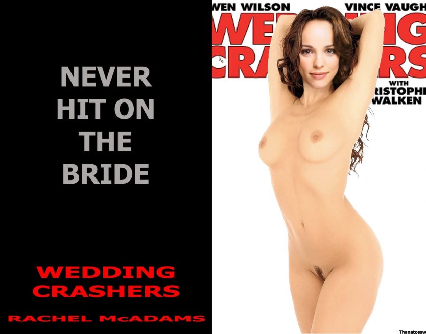 Рэйчел Макадамс голенькая