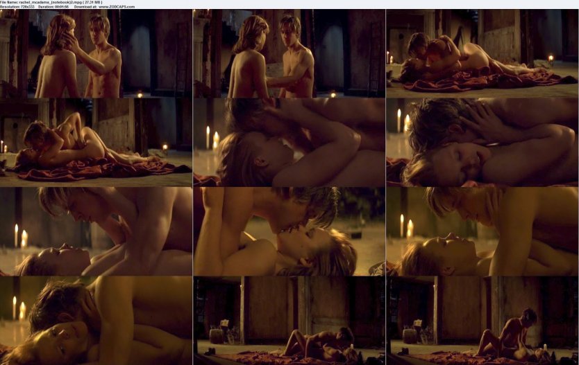 Рэйчел Макадамс голая в фильме
