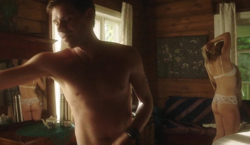 Таисия Вилкова голая в кино