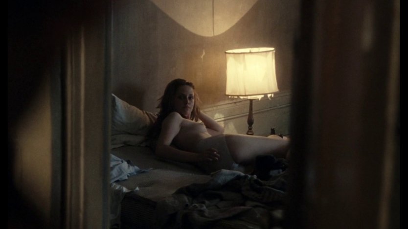 Кристен Стюарт голая в кино