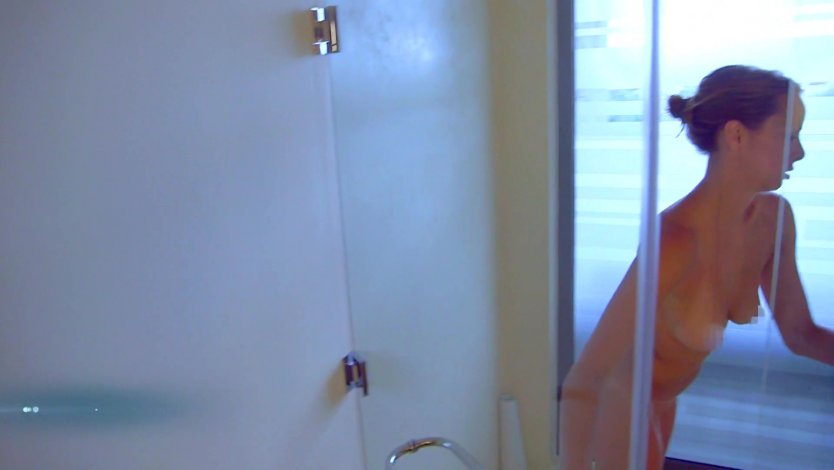 Александра Харрис Alexandra Harris голая сиськи