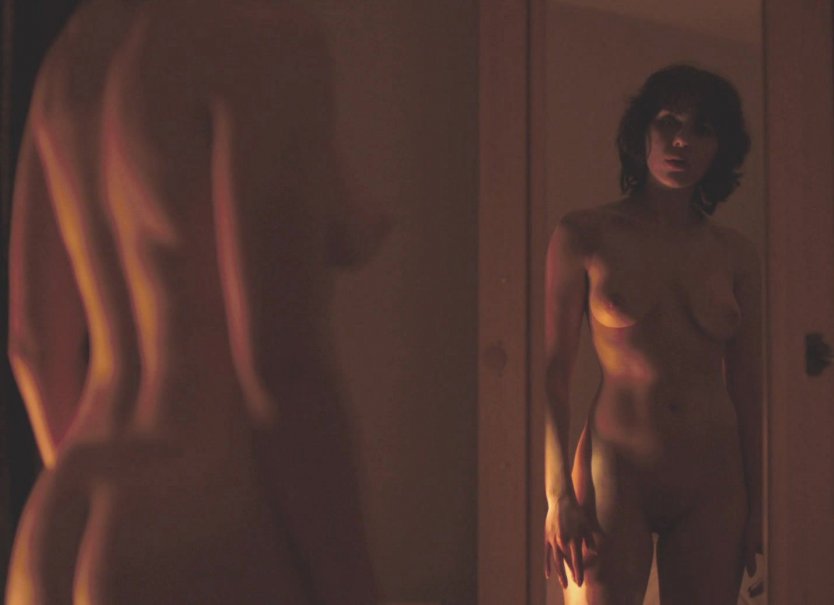 Скарлетт Йоханссон голая в фильме