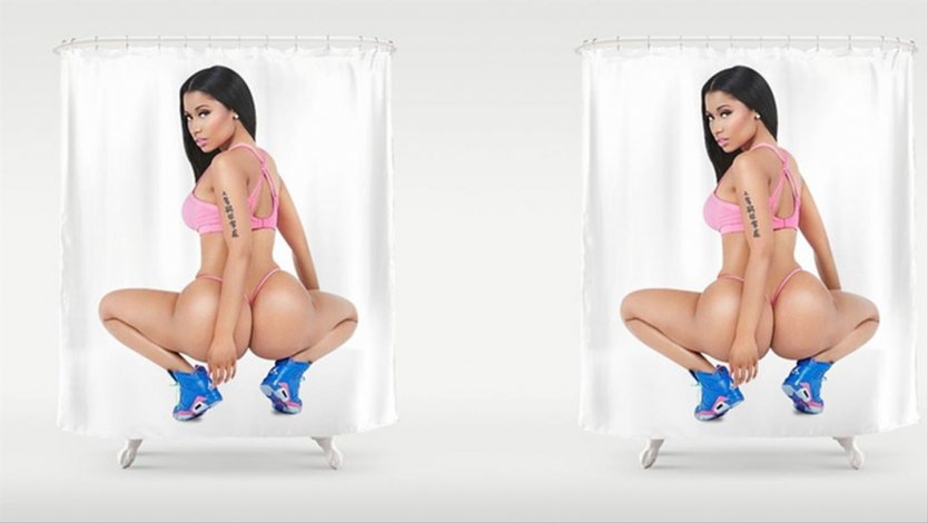 Nicki Minaj xxx sex pics lesbian hot Videos