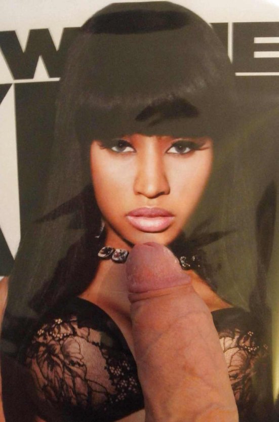 Кики Минаж порнофильмы