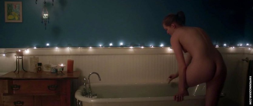 Камилла (Камилль) Китон голая