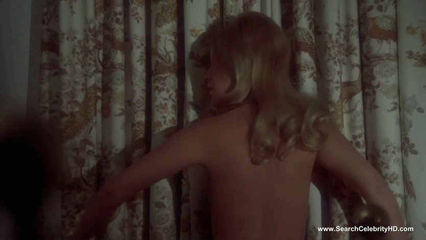 Анна Бритт голая Иркутск