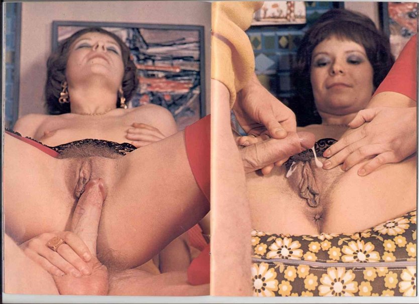 Ретро бабы волосатые в чулках