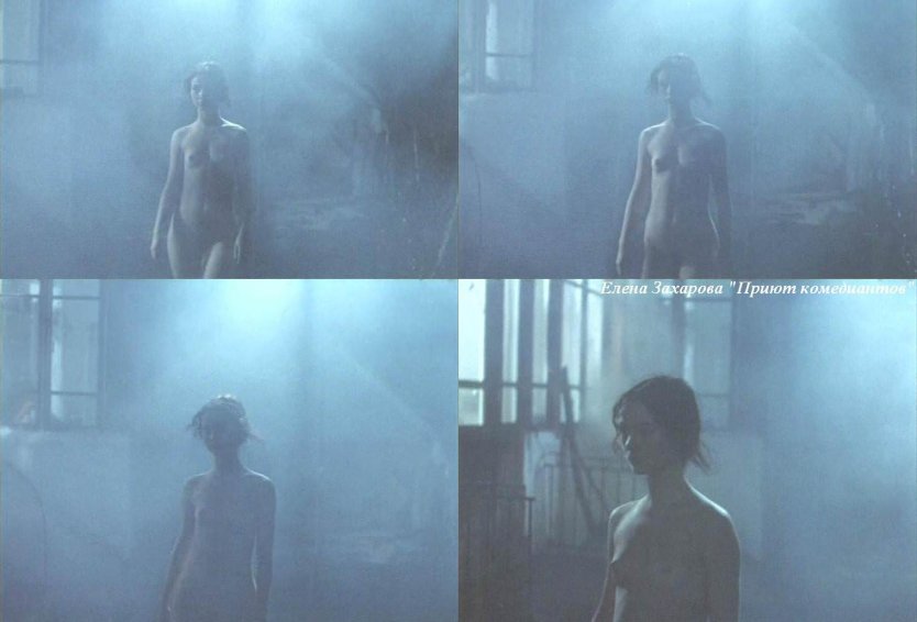 Порноактриса Елена Захарова