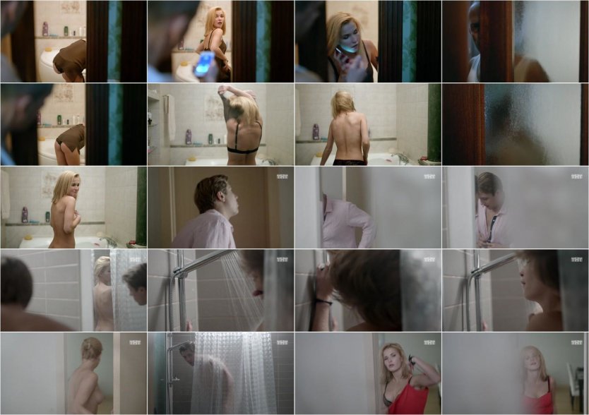 Лукерья Ильяшенко сиськи