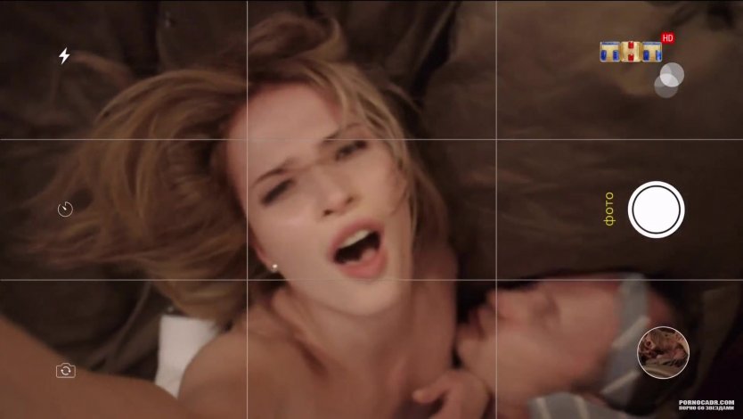 Лукерья Ильяшенко Maxim