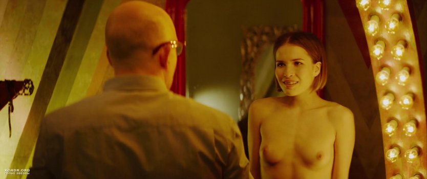 Лукерья Ильяшенко голая сладкая жизнь