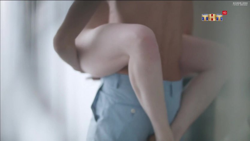 Лукерья Ильяшенко голая