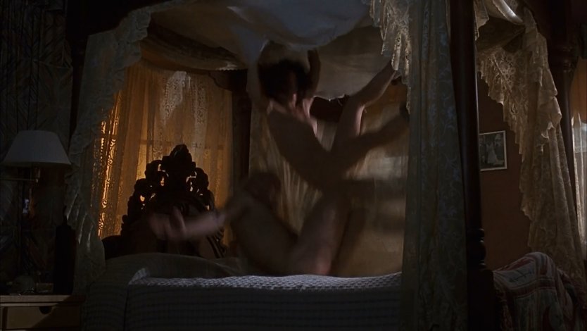 Голая актриса Анна Цуканова-Котт